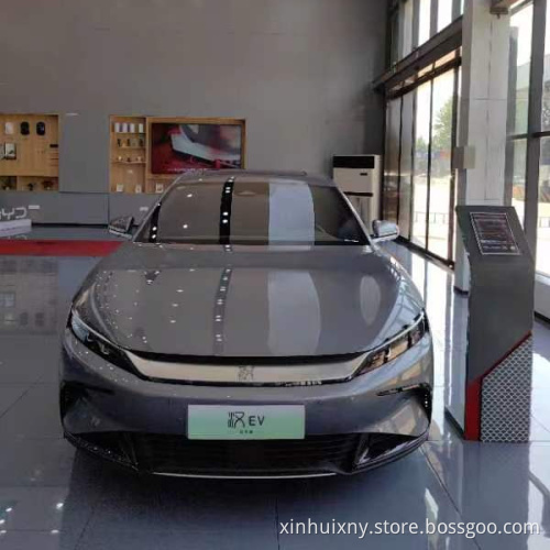 Popular Pure Electric Sports Automatic Byd han EV 2023 Flagship New Energy Vehicle